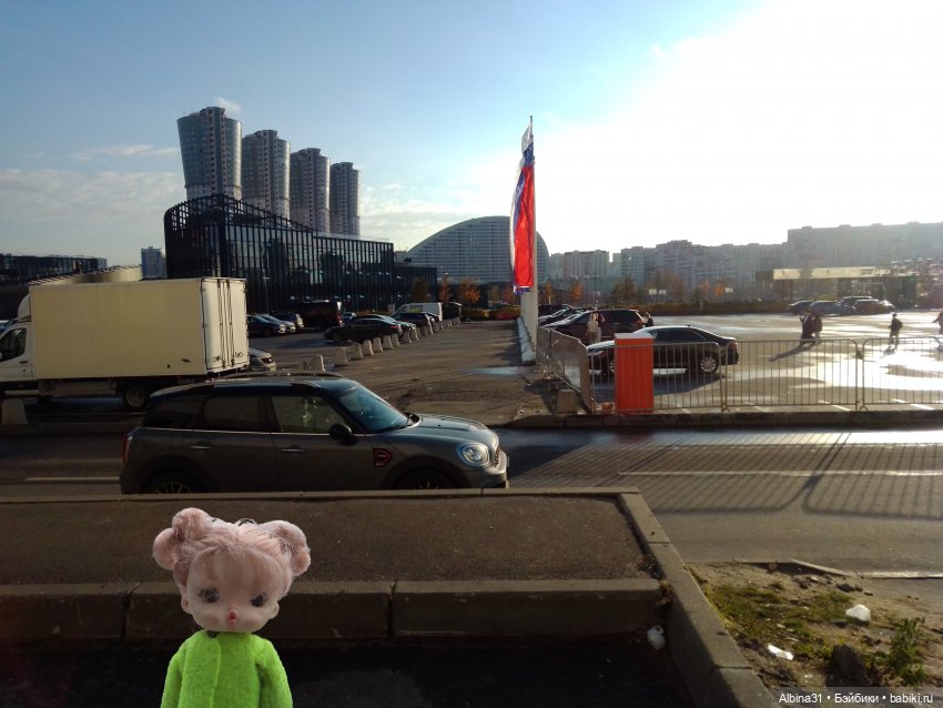 Это Москва... 2023 год (4)