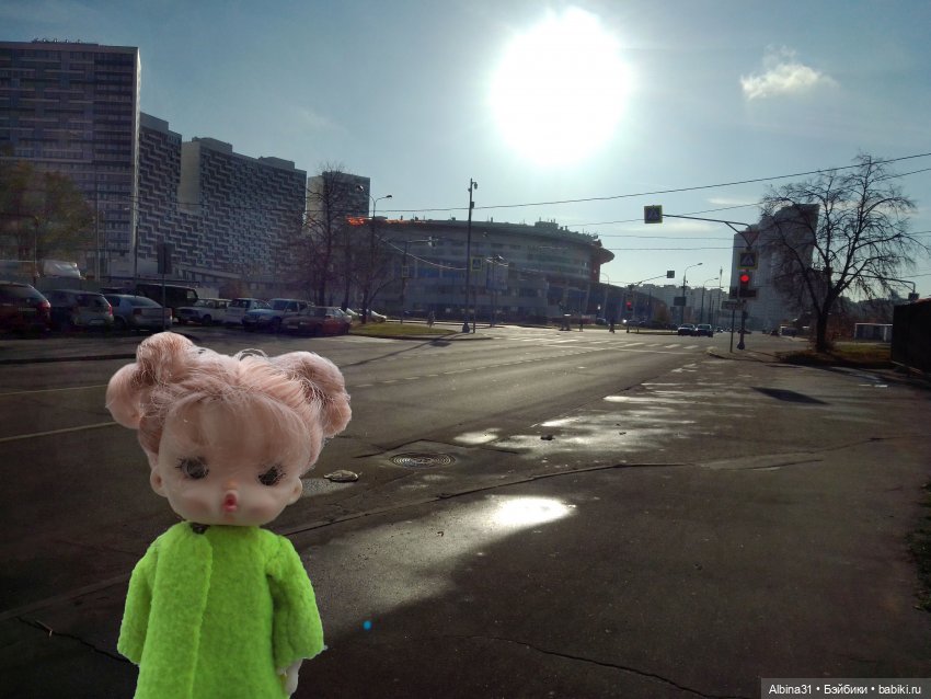 Это Москва... 2023 год (4)