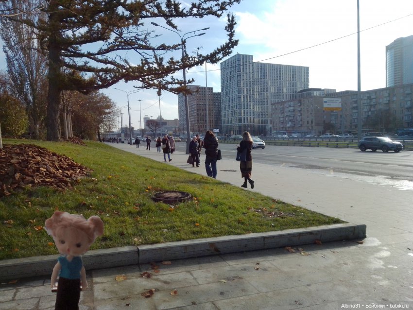 Это Москва... 2023 год (4)