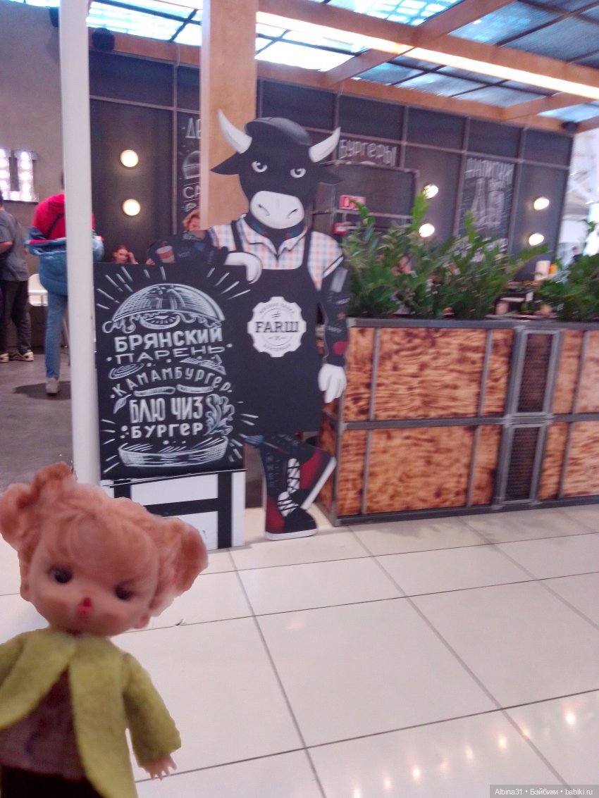 Авиапарк и Саларис — Игровые куклы разных производителей (Разное): редкие бренды (фото 5)