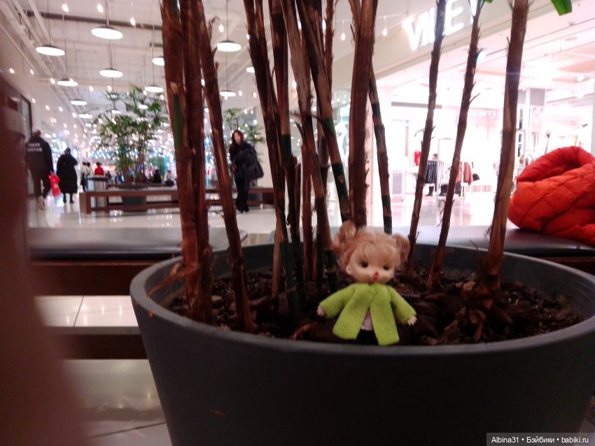 Авиапарк и Саларис — Игровые куклы разных производителей (Разное): редкие бренды (фото 4)