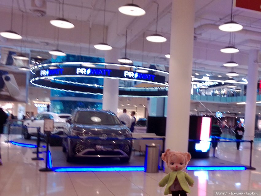 Авиапарк и Саларис — Игровые куклы разных производителей (Разное): редкие бренды (фото 10)