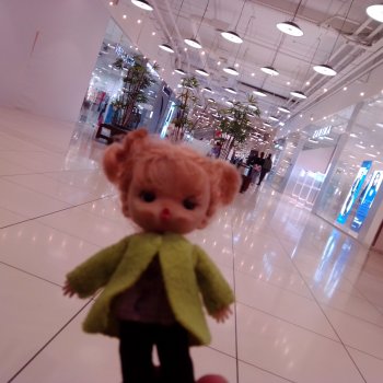 Авиапарк и Саларис