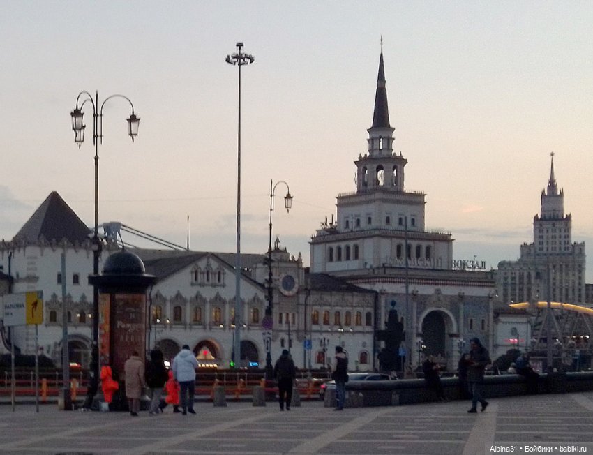 Где начинаются или заканчиваются путешествия (фото 10)