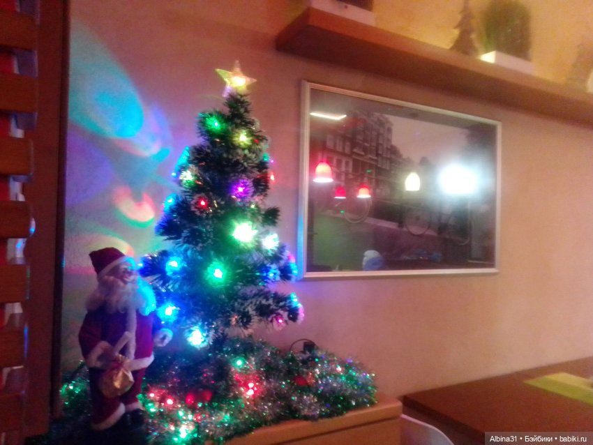 Предновогодние зарисовки города 2023