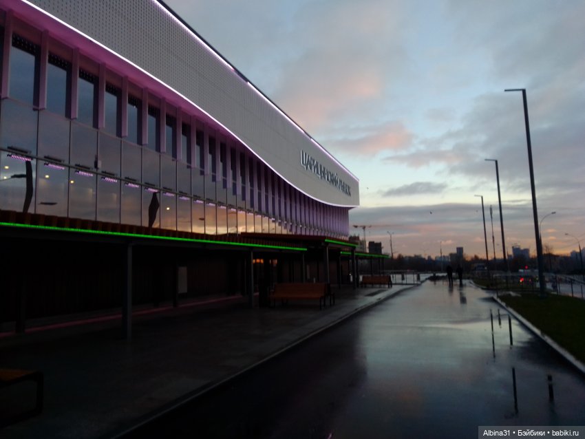 Это Москва... Царицыно — Культура (фото 3)