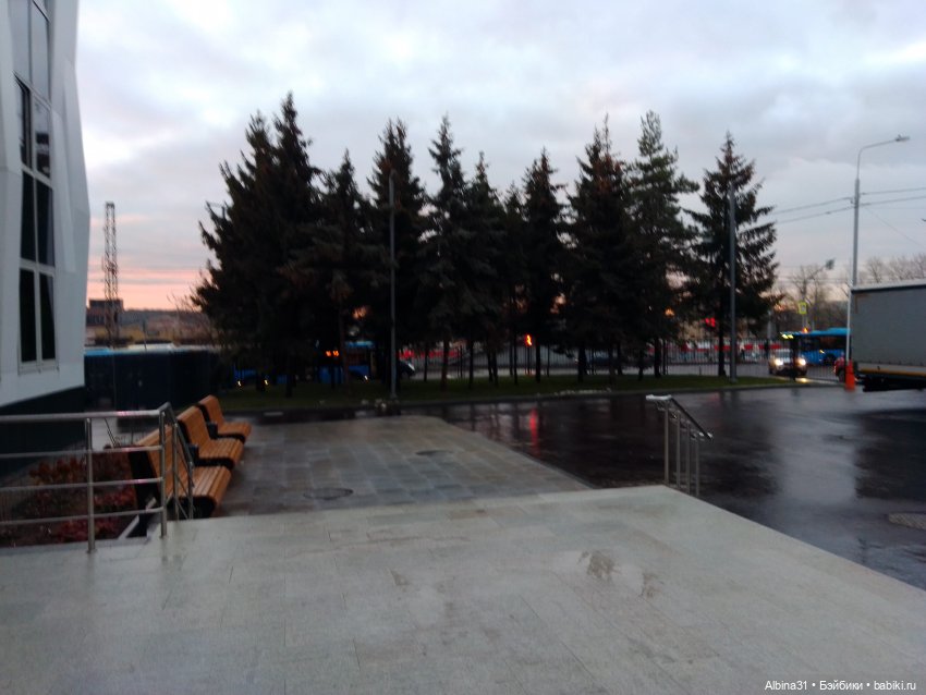 Это Москва... Царицыно — Культура