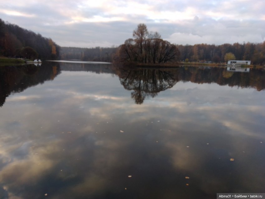 Это Москва... Царицыно — Культура