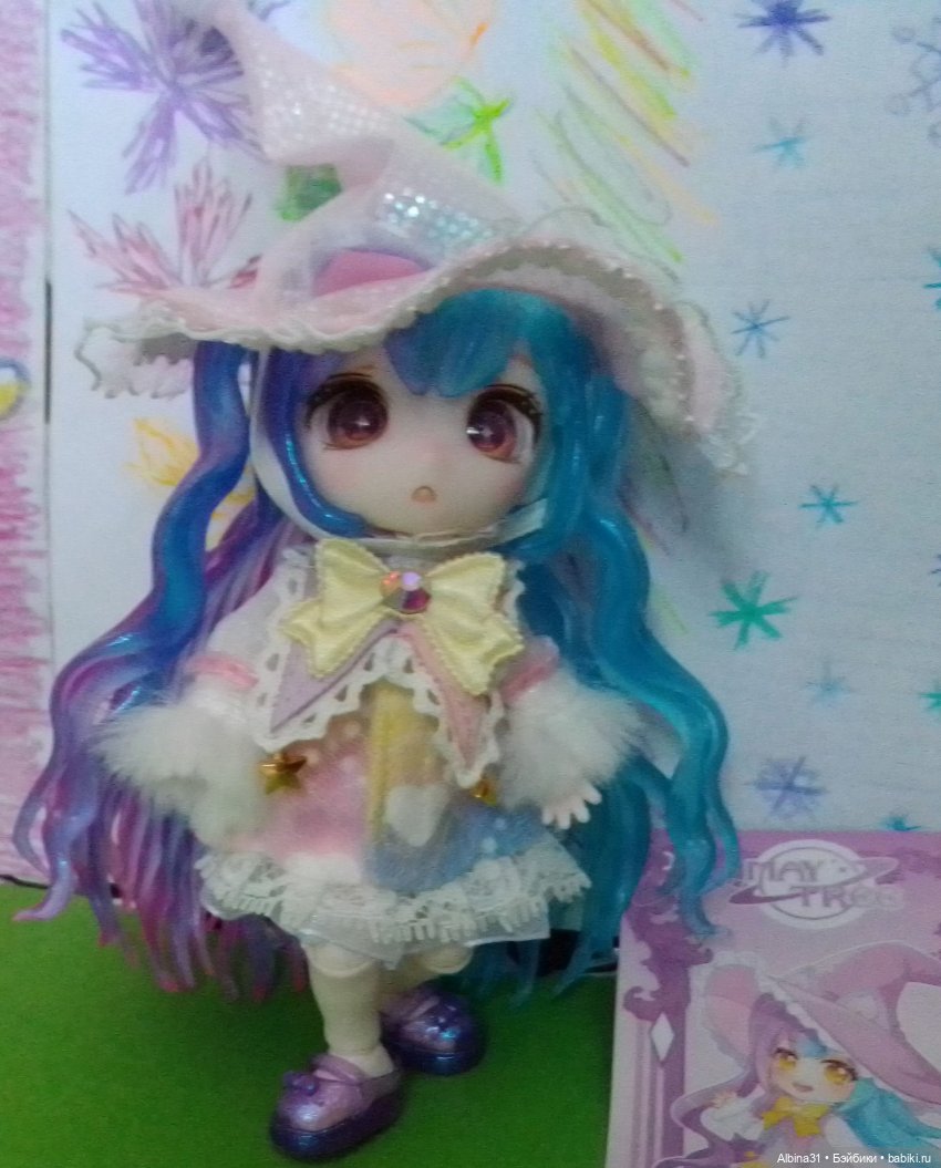 Последние новенькие — Разные шарнирные куклы (не БЖД): редкие