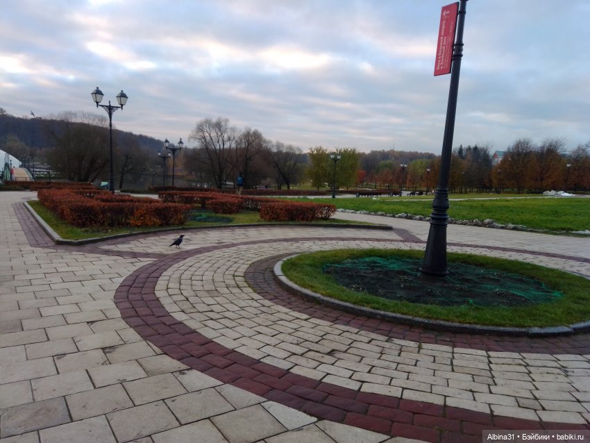 Это Москва... Царицыно — Культура