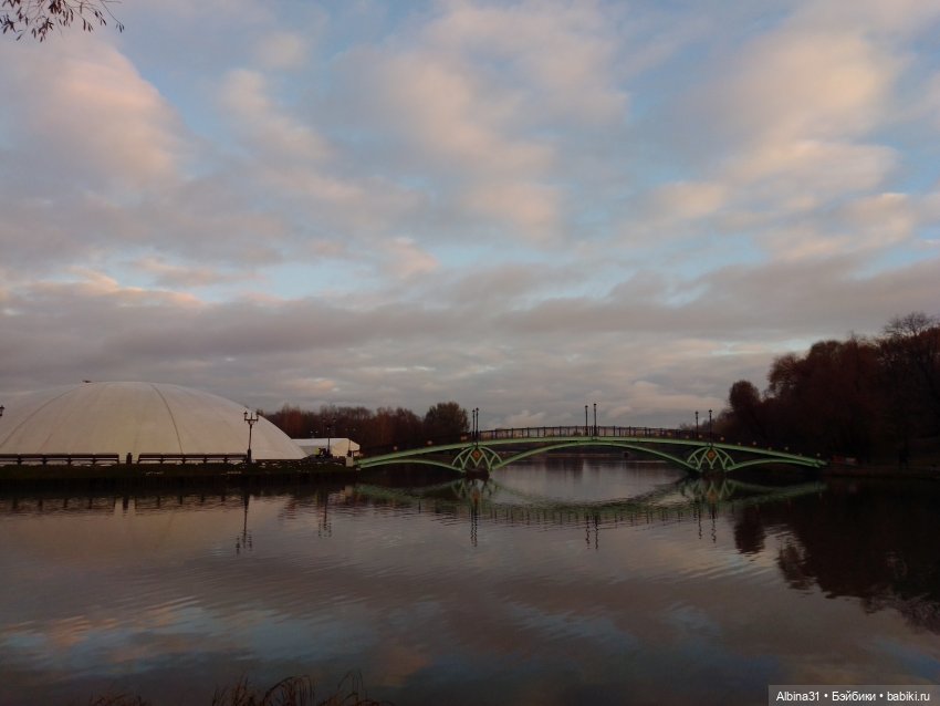 Это Москва... Царицыно — Культура