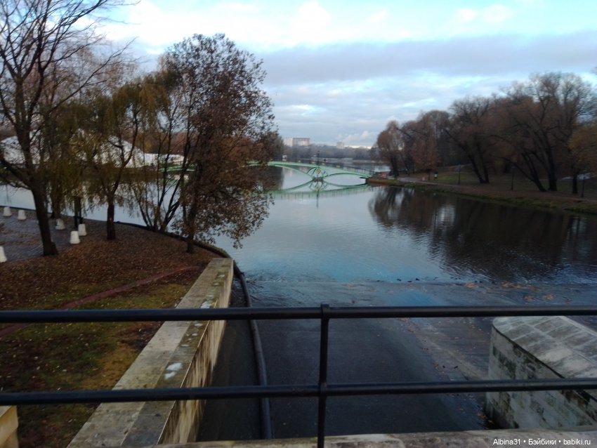 Это Москва... Царицыно — Культура