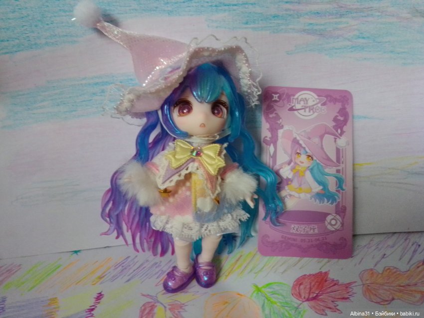 Последние новенькие — Разные шарнирные куклы (не БЖД): редкие (фото 10)