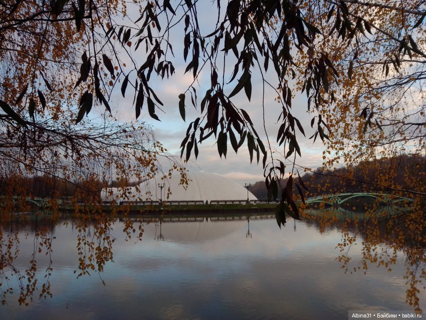 Это Москва... Царицыно — Культура