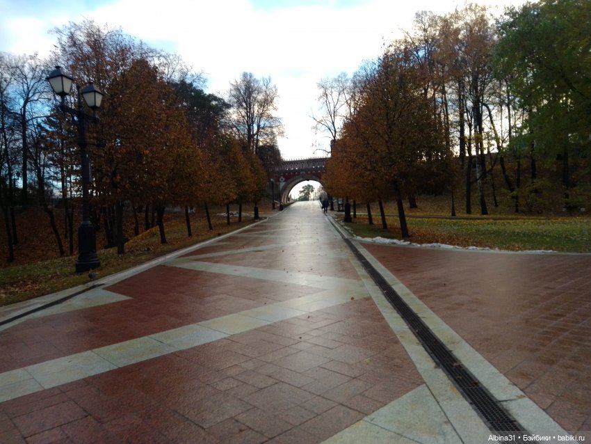 Это Москва... Царицыно — Культура