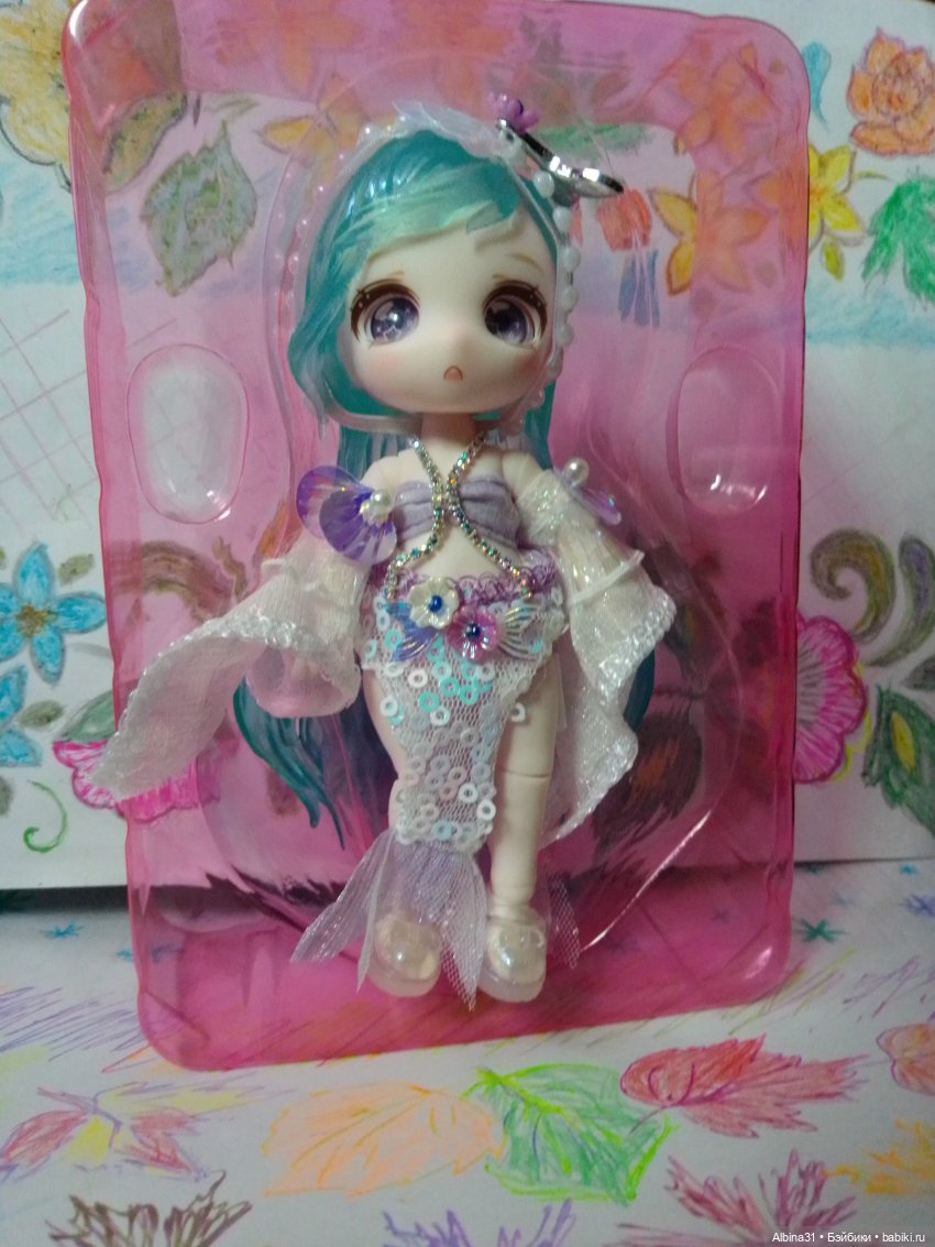 Последние новенькие — Разные шарнирные куклы (не БЖД): редкие