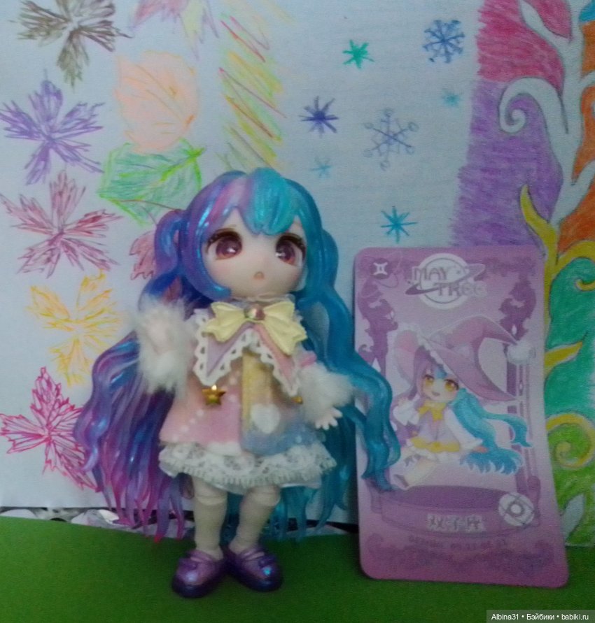 Последние новенькие — Разные шарнирные куклы (не БЖД): редкие (фото 9)