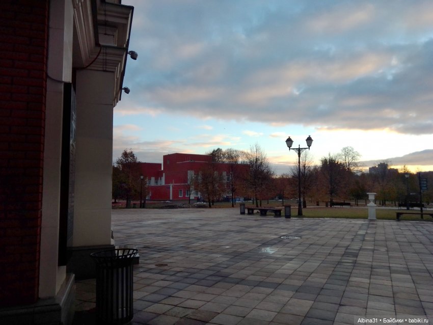 Это Москва... Царицыно — Культура