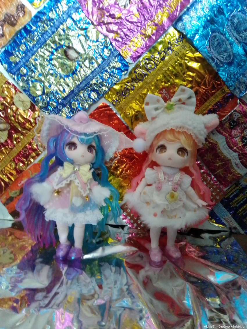 Мои "последние" новенькие 2023 год