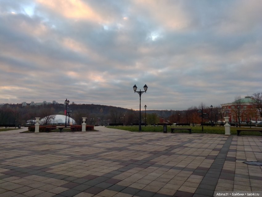 Это Москва... Царицыно — Культура
