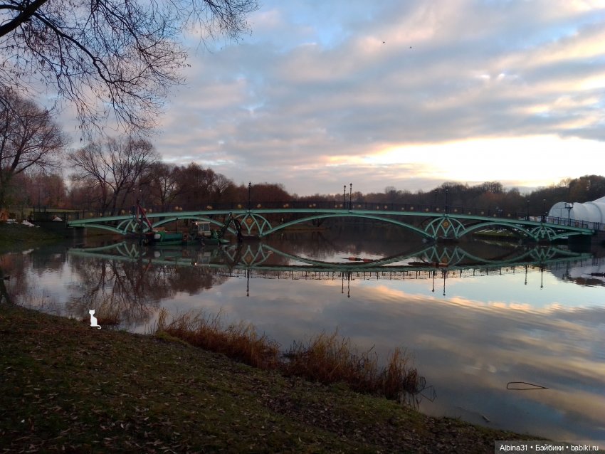 Это Москва... Царицыно — Культура