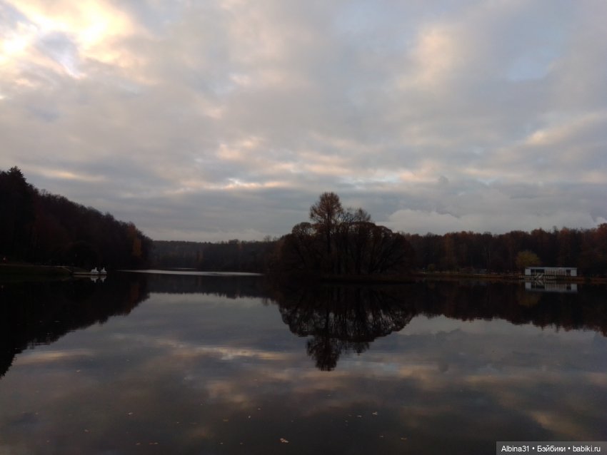 Это Москва... Царицыно — Культура