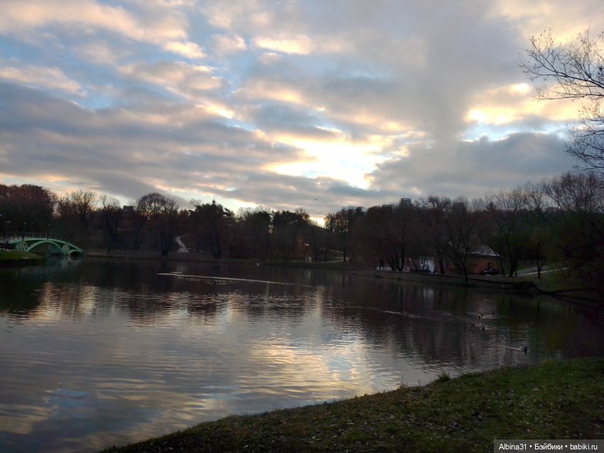 Это Москва... Царицыно — Культура