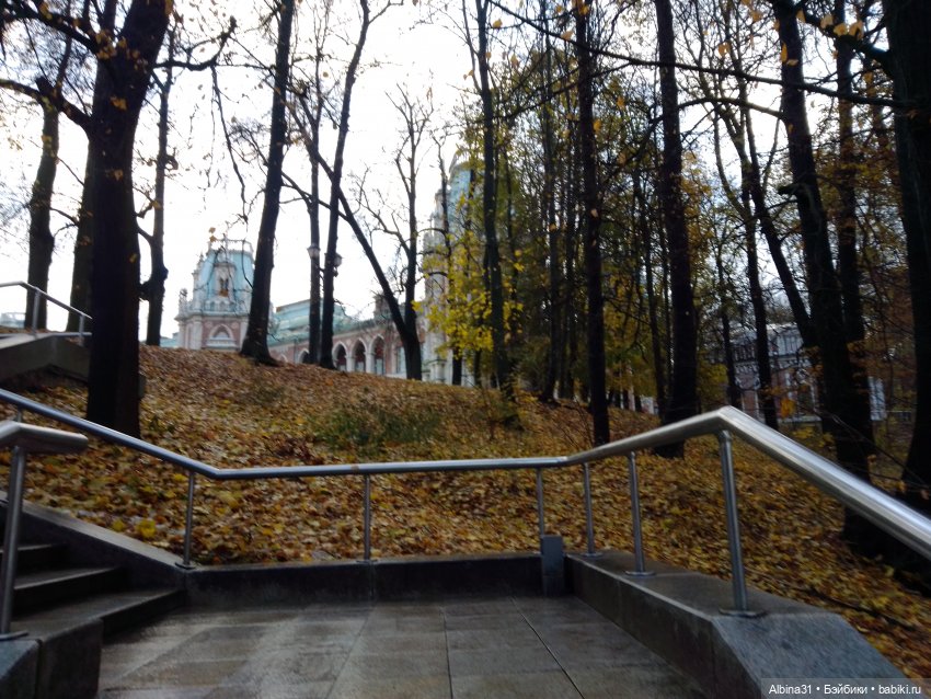 Это Москва... Царицыно — Культура