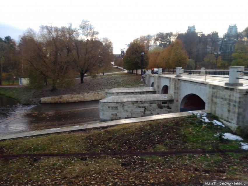 Это Москва... Царицыно — Культура