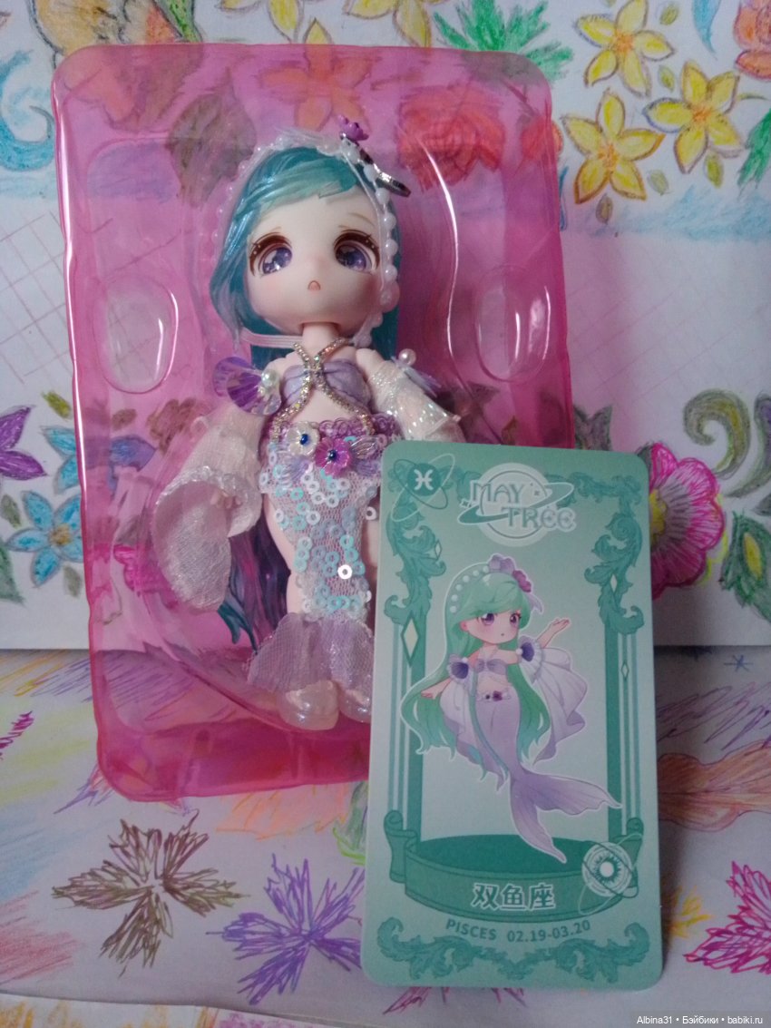 Последние новенькие — Разные шарнирные куклы (не БЖД): редкие