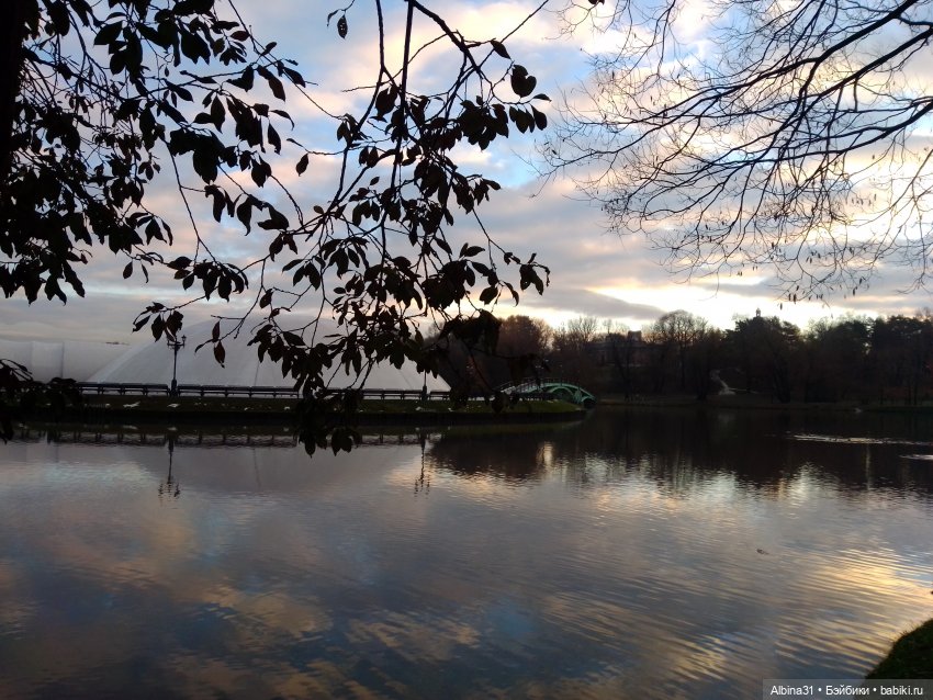 Это Москва... Царицыно — Культура