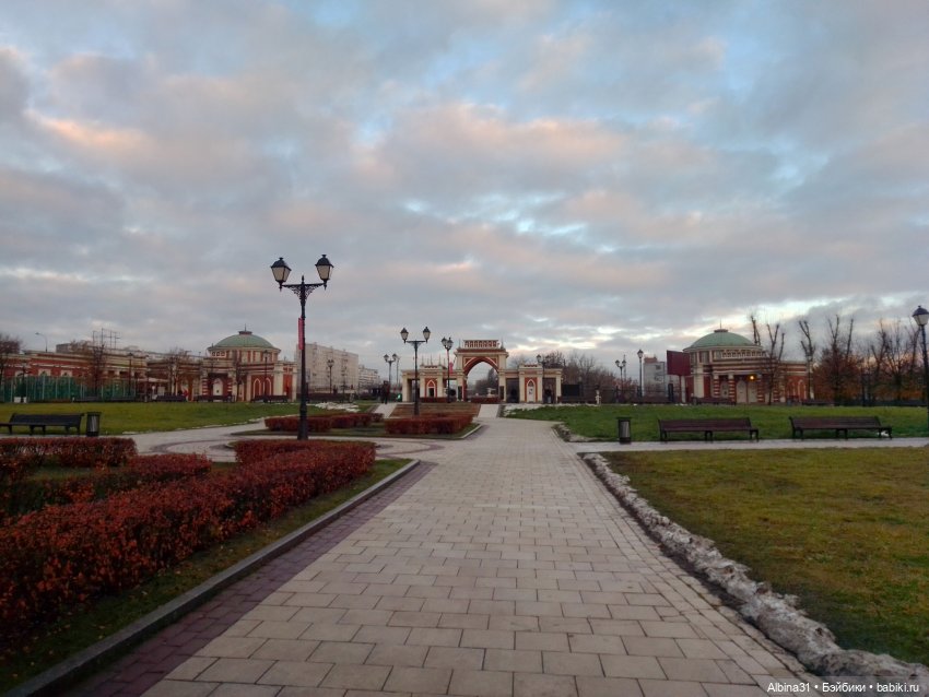 Это Москва... Царицыно — Культура