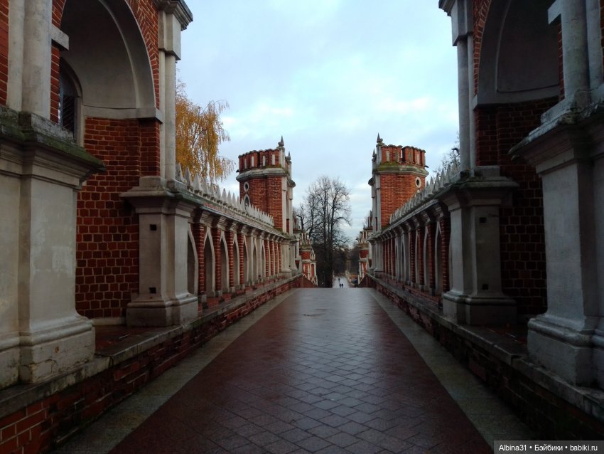 Это Москва... Царицыно — Культура