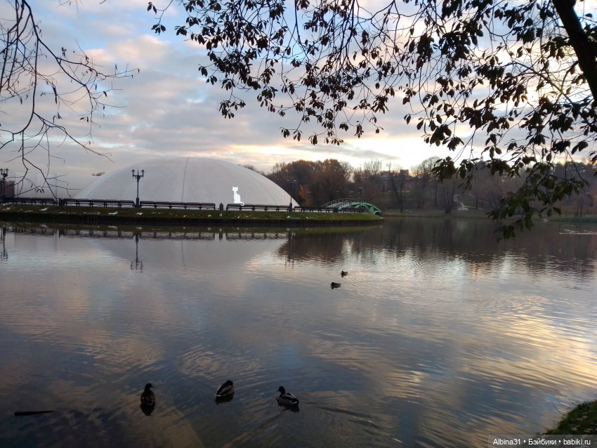 Это Москва... Царицыно — Культура