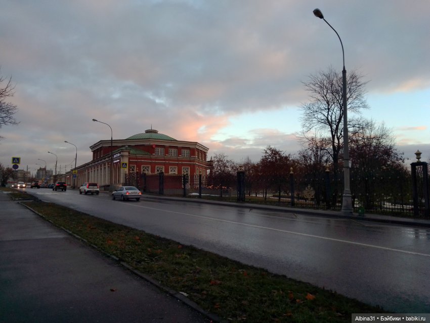 Это Москва... Царицыно — Культура (фото 10)