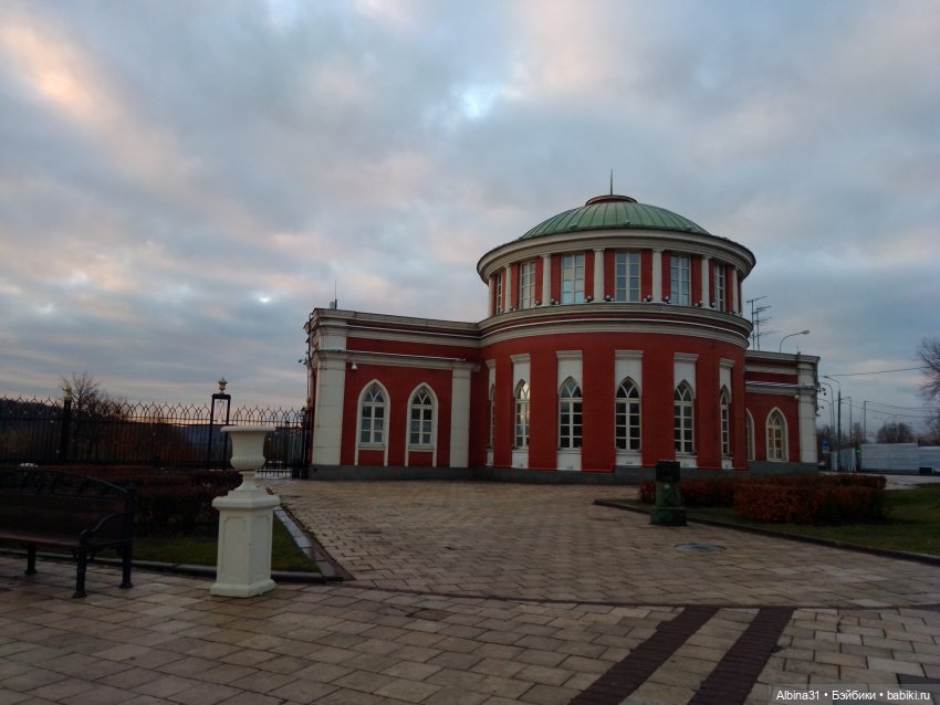 Это Москва... Царицыно — Культура