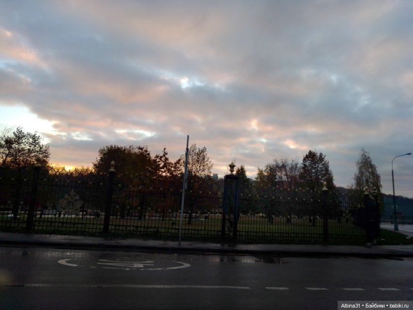 Это Москва... Царицыно — Культура (фото 9)