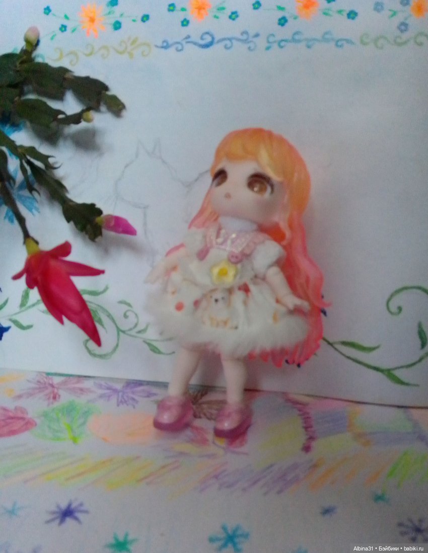 Мои "последние" новенькие 2023 год (фото 2)