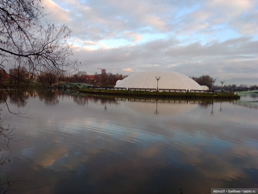 Это Москва... Царицыно — Культура
