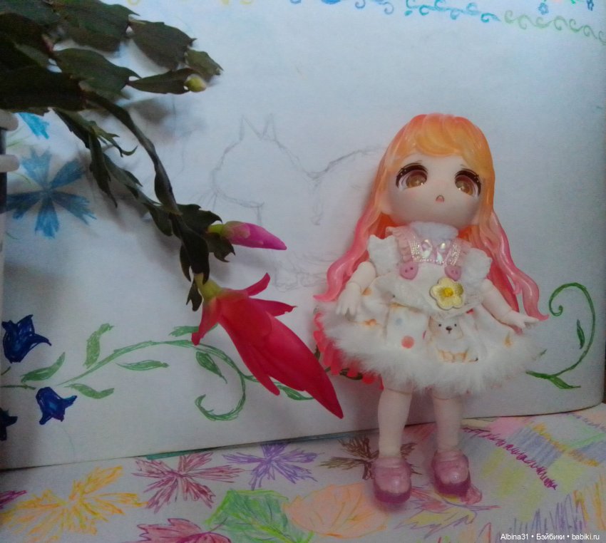 Мои "последние" новенькие 2023 год (фото 3)