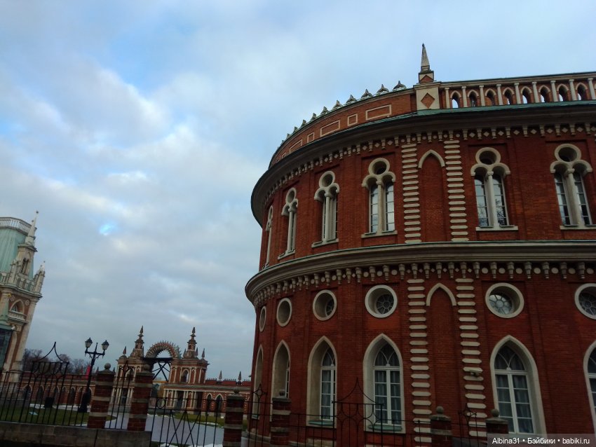 Это Москва... Царицыно (2)