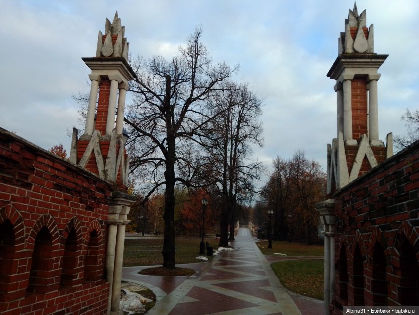 Это Москва... Царицыно (2) (фото 9)