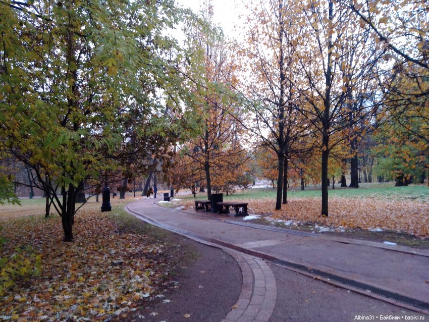 Это Москва... Царицыно (2)