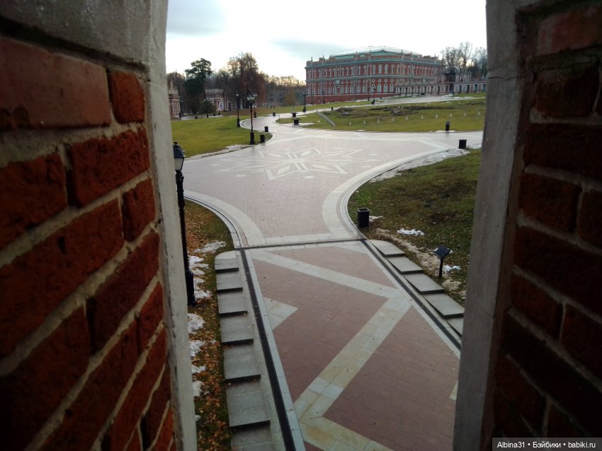 Это Москва... Царицыно (2) (фото 2)