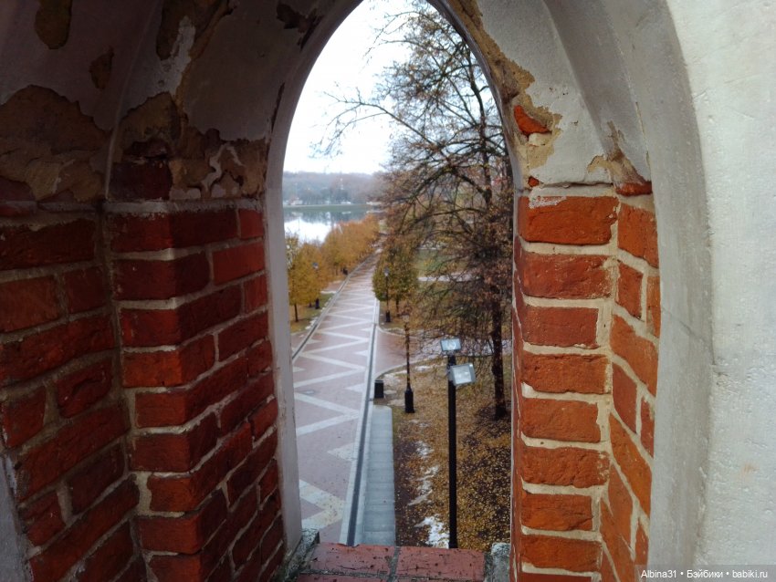 Это Москва... Царицыно (2)