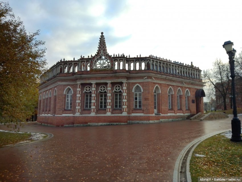 Это Москва... Царицыно (2)