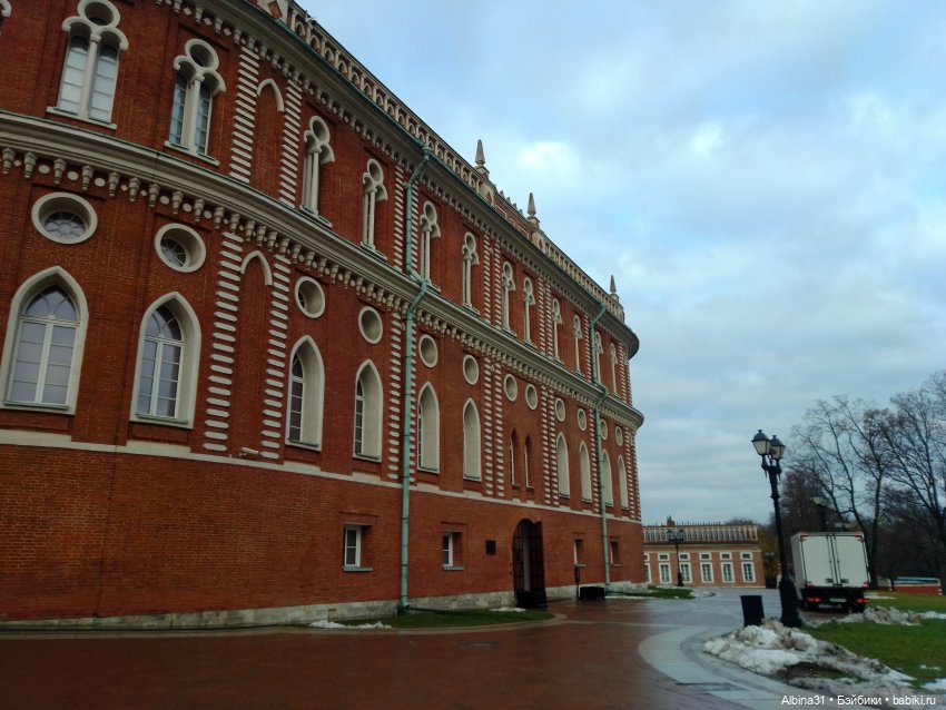 Это Москва... Царицыно (2)