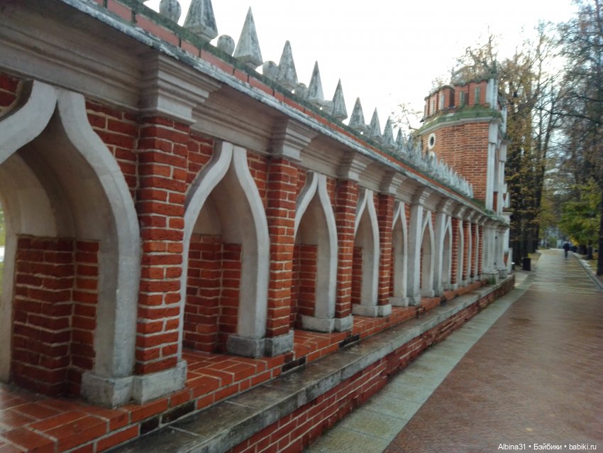 Это Москва... Царицыно (2) (фото 3)