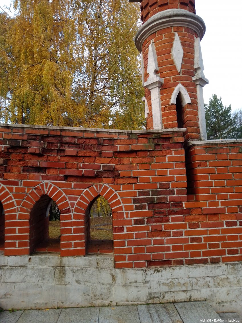 Это Москва... Царицыно (2) (фото 8)