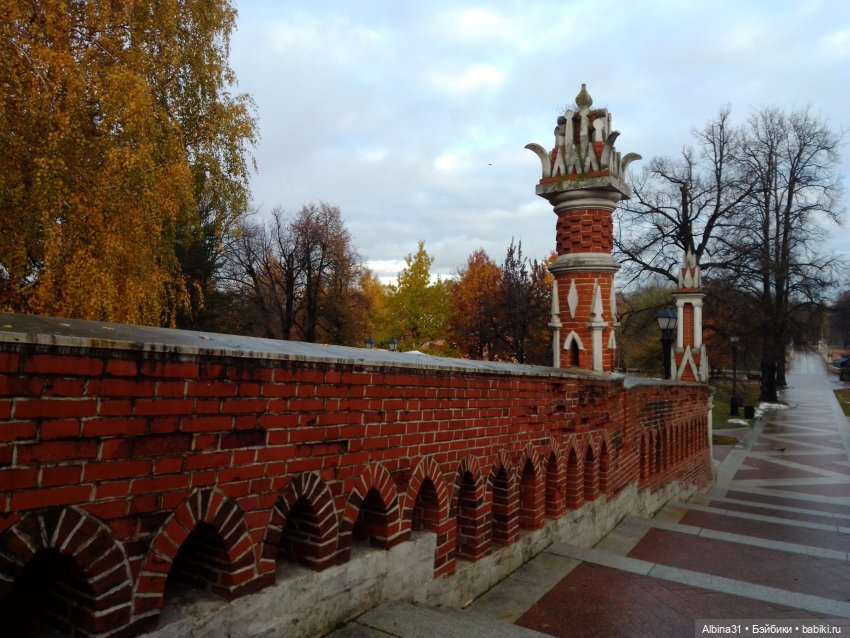 Это Москва... Царицыно (2) (фото 6)